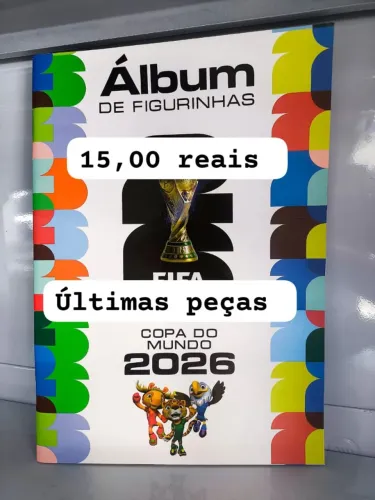 Álbum copa 2026