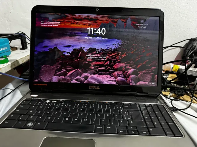 NOTEBOOK INTEL CORE i5 + 8GB RAM DELL