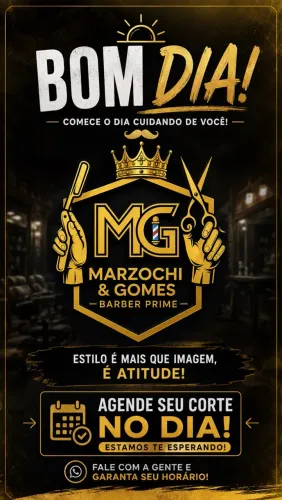 ? OPORTUNIDADE PARA BARBEIROS! COPACABANA!
