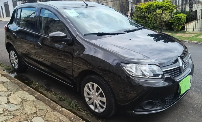 Renault Sandero Expression Flex 1.0 12V 5P 2020