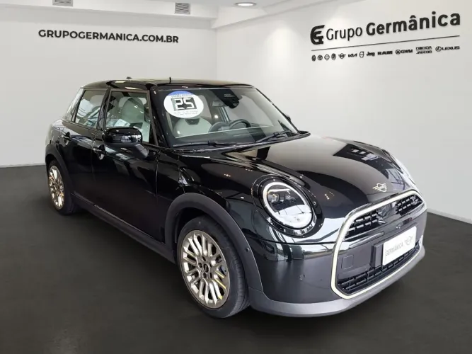 Mini Cooper 2.0 16V Twinpower Gasolina S 4P Steptronic 2026
