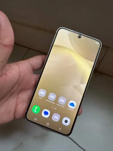 SAMSUNG S24 - 128GB DOURADO