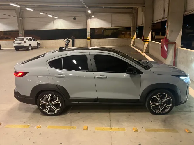Fiat Fastback Impetus 200 T. AUT (hibrído) 2025