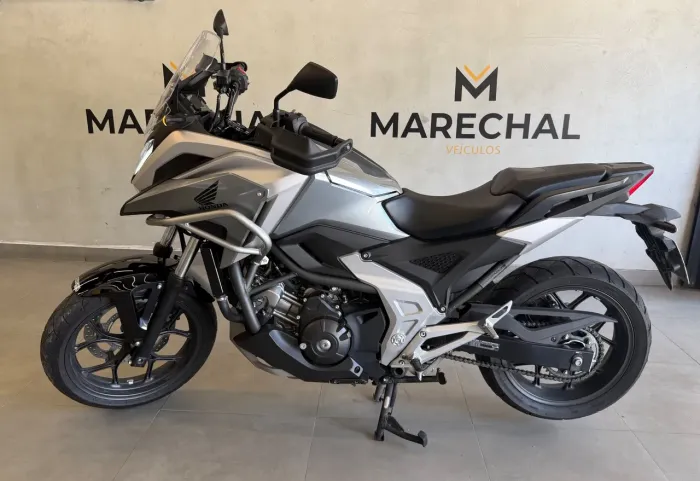 Honda NC 750X/NC 750X ABS DCT