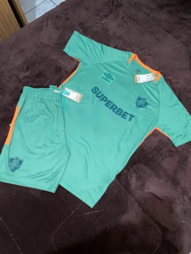 Conjunto de treino Fluminense