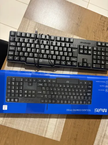 Teclado Multilaser 