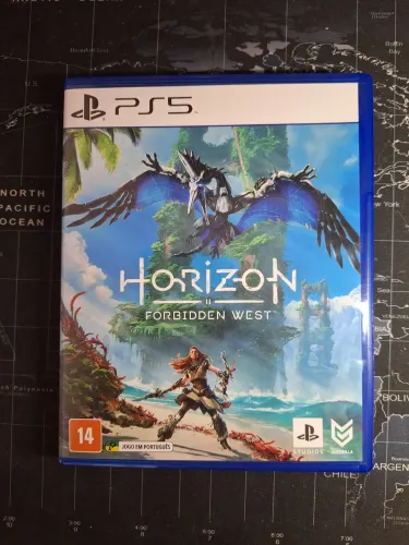 Jogo PS5 Horizon Forbidden West