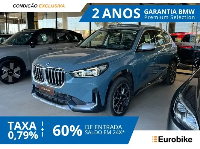BMW X1 Sdrive 20I X-line 2.0 TB Aut. 2023
