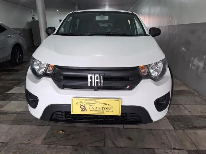 Fiat Mobi Like 1.0 Fire Flex 5P. 2023