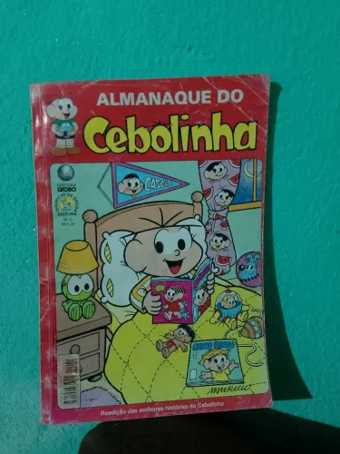 Gibi turma da Monica