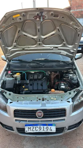 Fiat Siena EL 1.0 MPI Fire Flex 8V 4P 2010