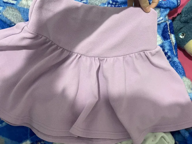 Saia lilás
