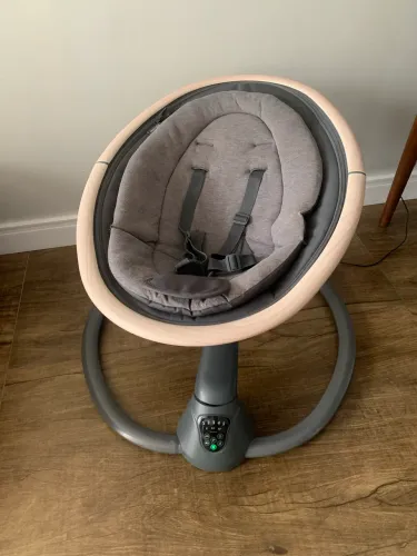 Cadeira balanço Maxi cosi