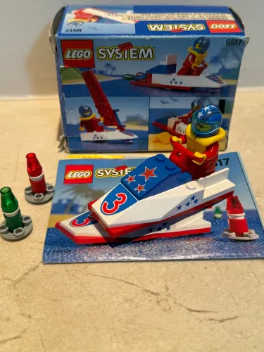 Lego System Set 6517 - 1996