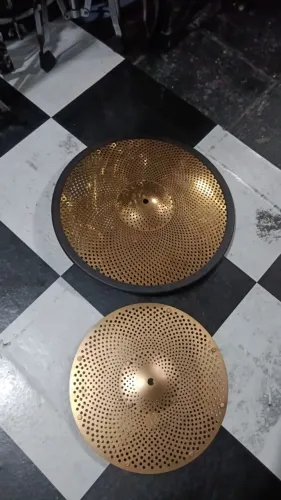 Kit pratos bateria eletrônica 