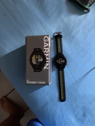 Garmim forruner 170 novo