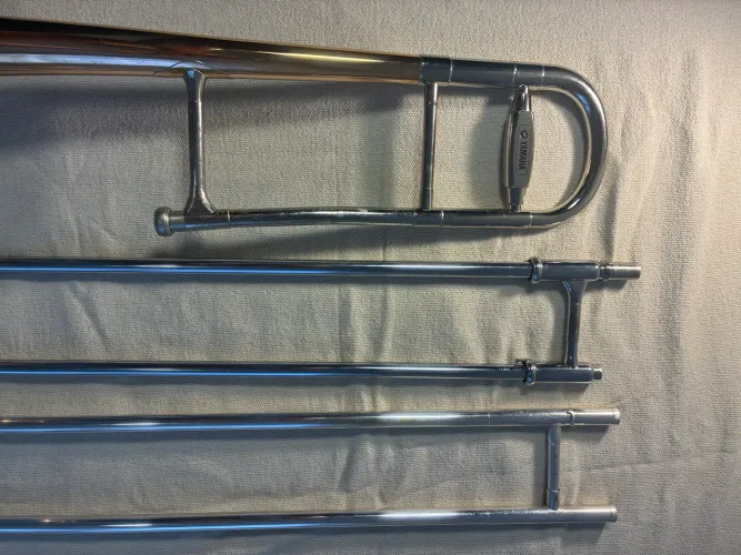 Trombone Yamaha YSL-641
