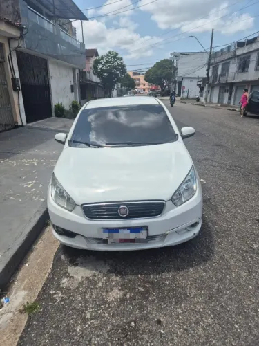 Fiat Grand Siena Attrac. 1.4 EVO F.flex 8V 2018