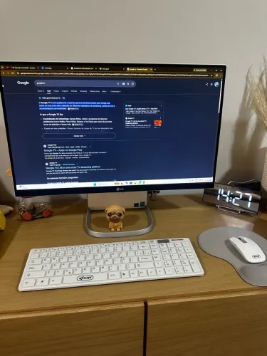 LG All In One 24V550 Core I5 8Gb de RAM 224GB armz 