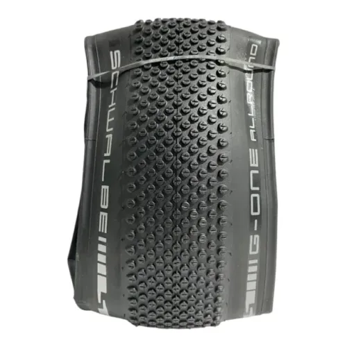 Pneu Schwalbe G-One 27.5 x 2.25 Tubeless Kevlar AD E-bike Bicicleta Elétrica 90904