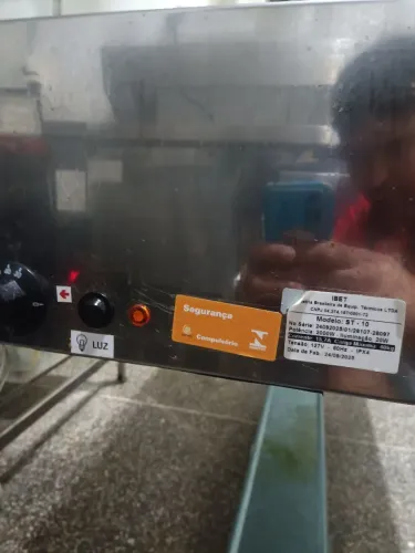Self service termico