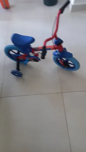 Bicicleta infantil