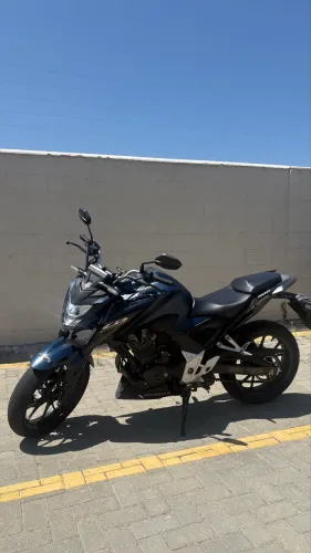 Vendo CB Twister 300f ABS