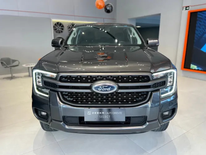 Ford Ranger XLS 3.0 V6 4X4 CD Diesel Aut. 2025