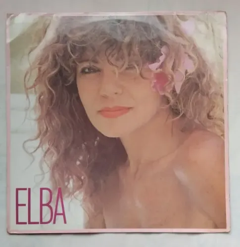 LP Elba Ramalho - Elba (1987)