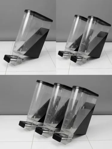 Dispenser de Ração 