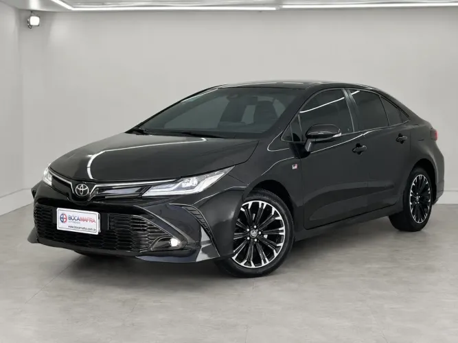 Toyota Corolla GR-Sport 2.0 Flex 16V AUT 2023