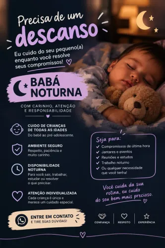 Babá Noturna