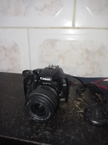 Câmera Canon, entrega grátis ZO e ZN