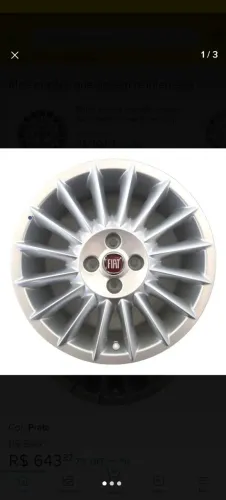 Roda linea aro 17