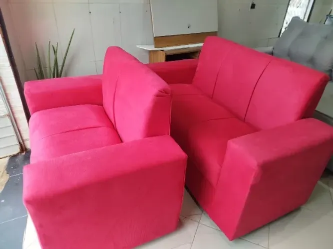 Sofá - Conjunto