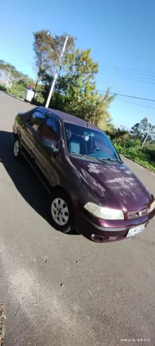 Fiat Siena ELX 1.0 MPI Fire 16V 4P (25 Anos) 2002
