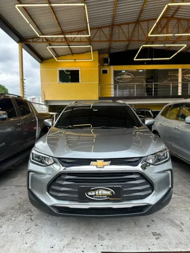 Chevrolet Tracker Premier 1.2 Turbo 12V Flex AUT 2025
