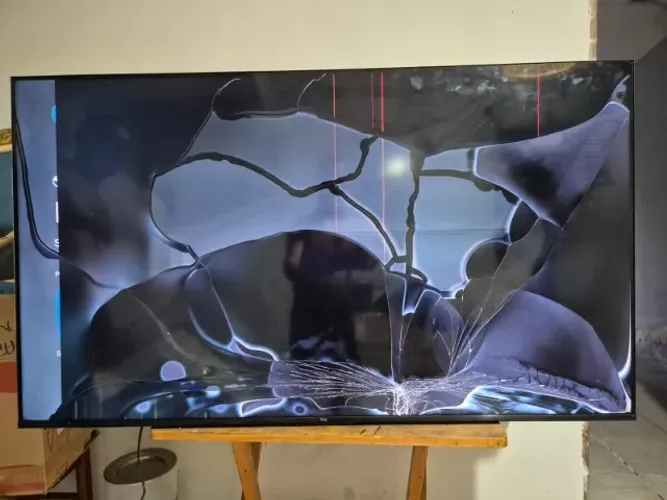 TV TCL 55 POL.