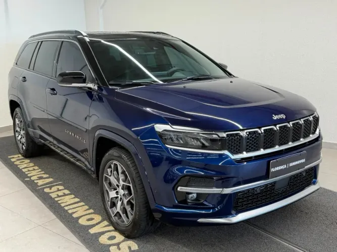 Jeep Commander Overland T270 1.3 TB Flex AUT 2023