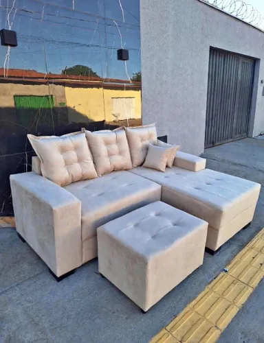 Sofa de canto