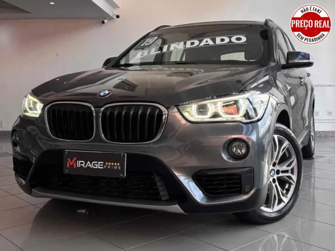 BMW X1 Sdrive 20I 2.0/2.0 TB Acti.flex Aut. 2019