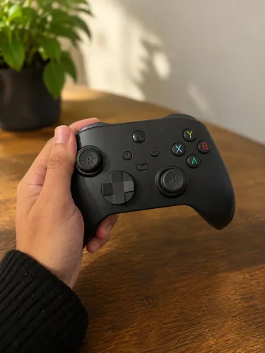 Controle Gamer com Paddles Traseiros - Ideal para FPS e Competitivo