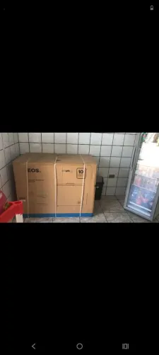 Freezer EOS 309 litros