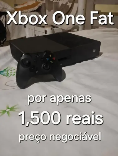 Xbox One Fat 500 GB