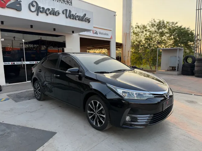 Toyota Corolla XEI 2.0 Flex 16V Aut. 2019