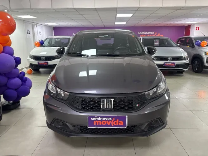 Fiat Argo Drive 1.0 Firefly 2026