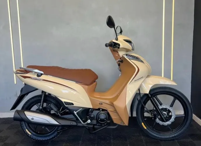 Shineray Jet 125ss 2025