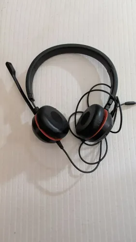 Headset Jabra Evolve 20