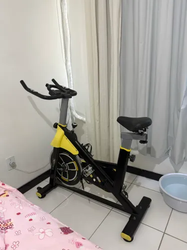 Bike Ergométrica