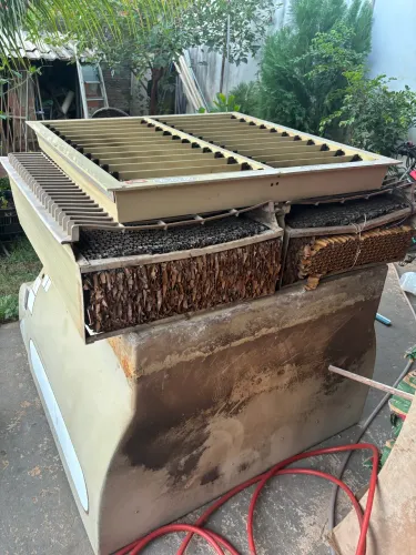 Vende-se Climatizador Rotoplast Roto080